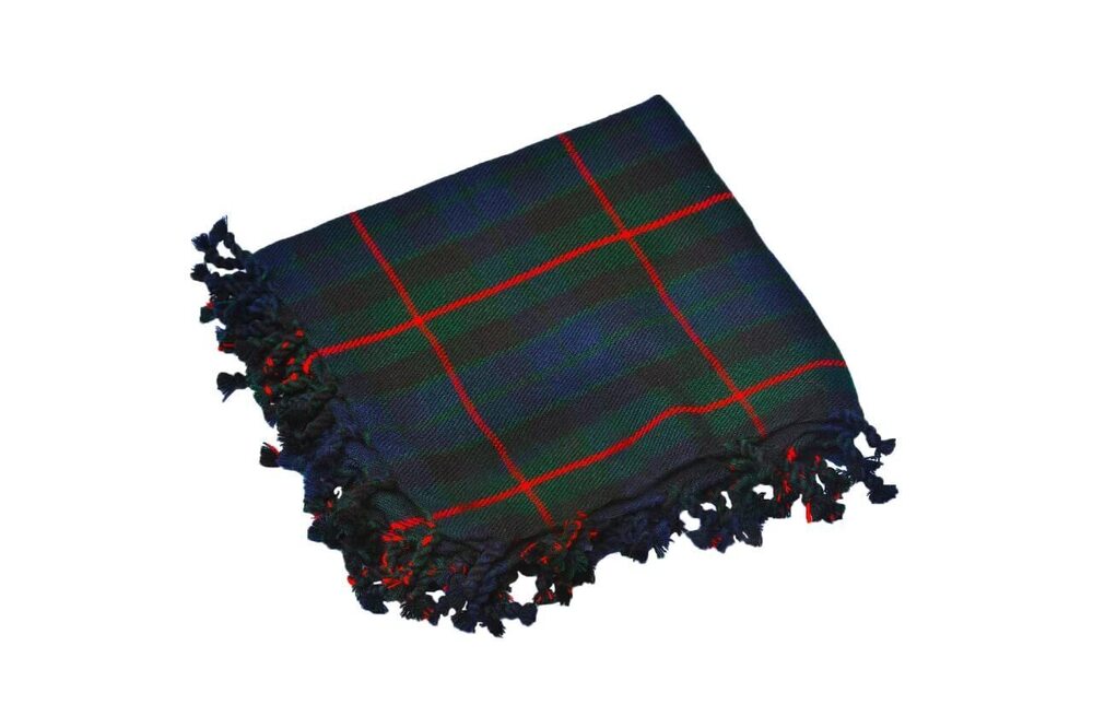2099 Scottish 's Kilt Tartan Fly Plaid Gunn